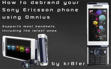 How To Debrand Your Phone Using Omnius Shake Se Com